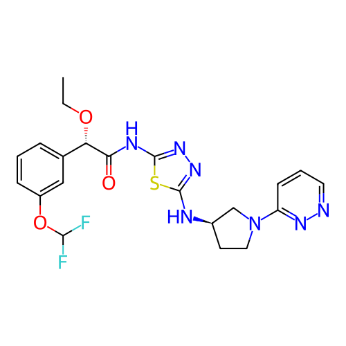 Chemical structure of BindingDB Monomer ID 416678