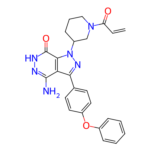 Chemical structure of BindingDB Monomer ID 416715