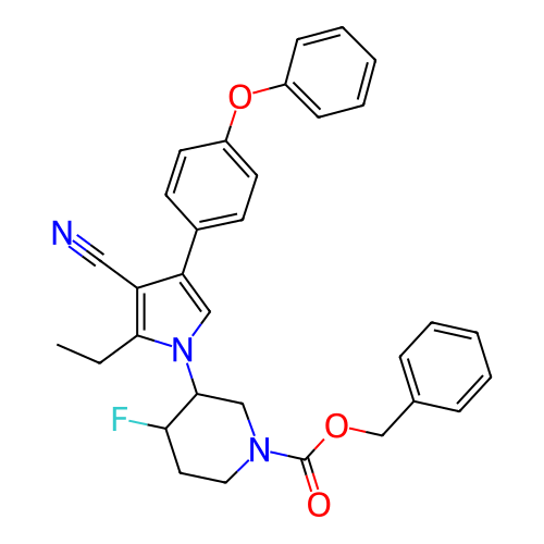 Chemical structure of BindingDB Monomer ID 416726