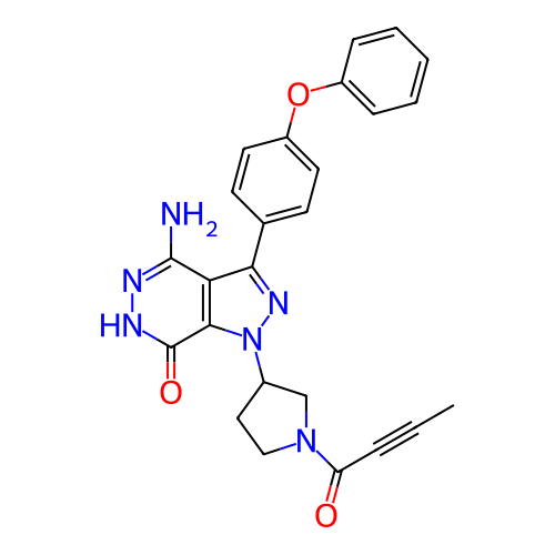 Chemical structure of BindingDB Monomer ID 416824