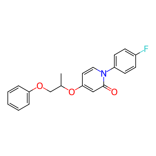 Chemical structure of BindingDB Monomer ID 417053