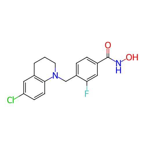 Chemical structure of BindingDB Monomer ID 417065