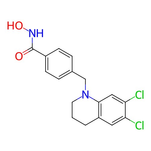 Chemical structure of BindingDB Monomer ID 417068