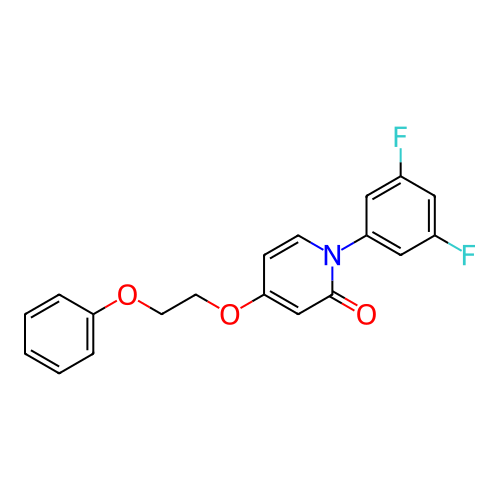 Chemical structure of BindingDB Monomer ID 417069