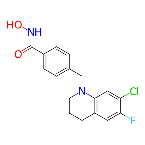 Chemical structure of BindingDB Monomer ID 417070
