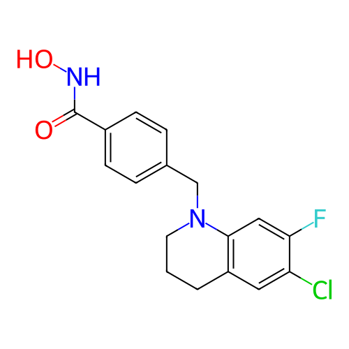 Chemical structure of BindingDB Monomer ID 417072