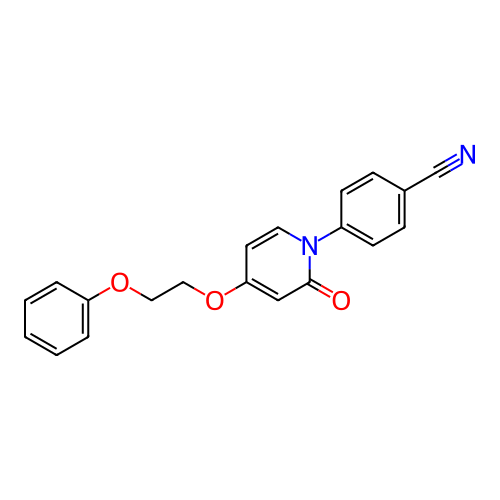 Chemical structure of BindingDB Monomer ID 417073