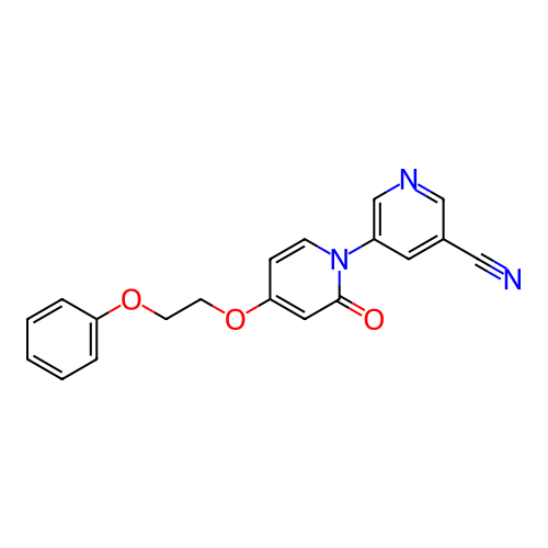 Chemical structure of BindingDB Monomer ID 417075