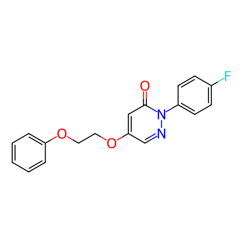 Chemical structure of BindingDB Monomer ID 417078