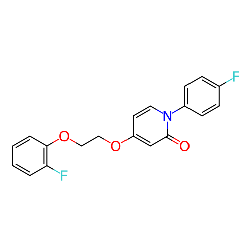 Chemical structure of BindingDB Monomer ID 417079