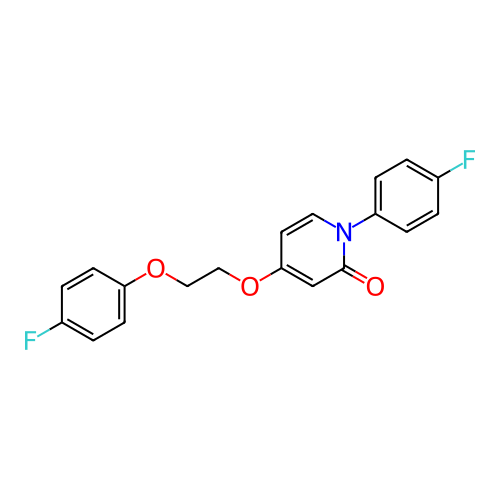 Chemical structure of BindingDB Monomer ID 417081