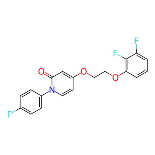 Chemical structure of BindingDB Monomer ID 417082
