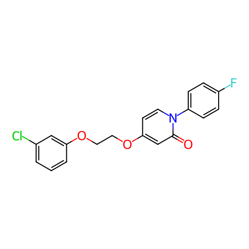 Chemical structure of BindingDB Monomer ID 417087