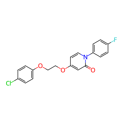 Chemical structure of BindingDB Monomer ID 417088
