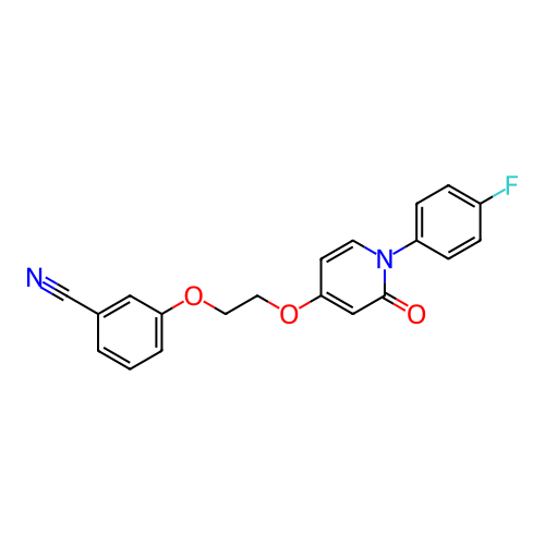 Chemical structure of BindingDB Monomer ID 417090