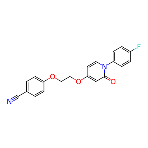 Chemical structure of BindingDB Monomer ID 417091