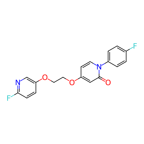 Chemical structure of BindingDB Monomer ID 417094
