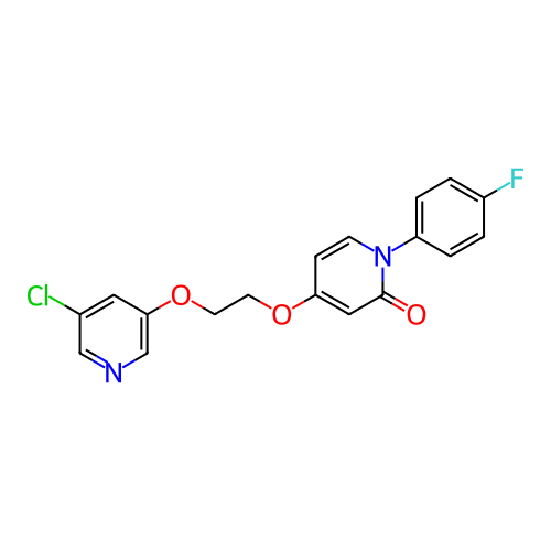 Chemical structure of BindingDB Monomer ID 417096