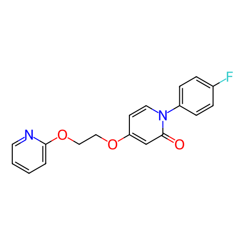 Chemical structure of BindingDB Monomer ID 417101
