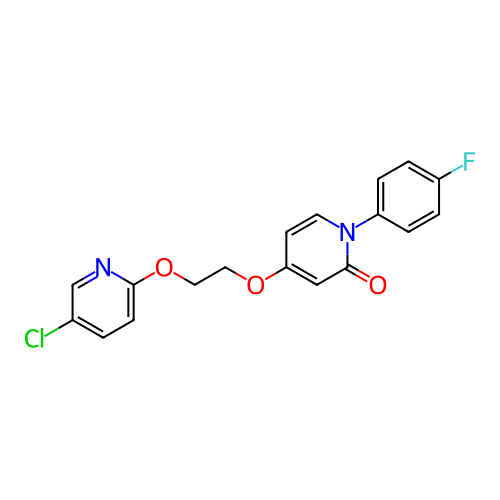 Chemical structure of BindingDB Monomer ID 417109