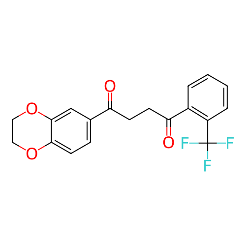 Chemical structure of BindingDB Monomer ID 417391