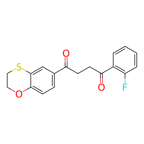 Chemical structure of BindingDB Monomer ID 417998