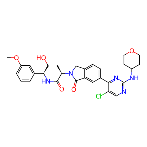 Chemical structure of BindingDB Monomer ID 417999