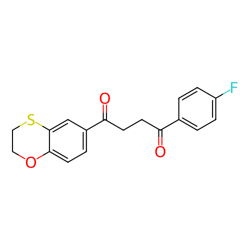 Chemical structure of BindingDB Monomer ID 418005