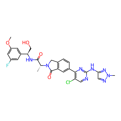 Chemical structure of BindingDB Monomer ID 418018