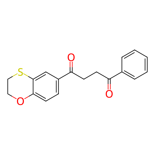 Chemical structure of BindingDB Monomer ID 418061