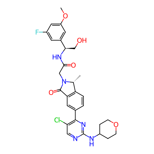 Chemical structure of BindingDB Monomer ID 418177