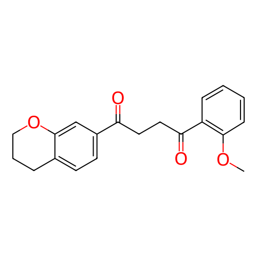 Chemical structure of BindingDB Monomer ID 418321