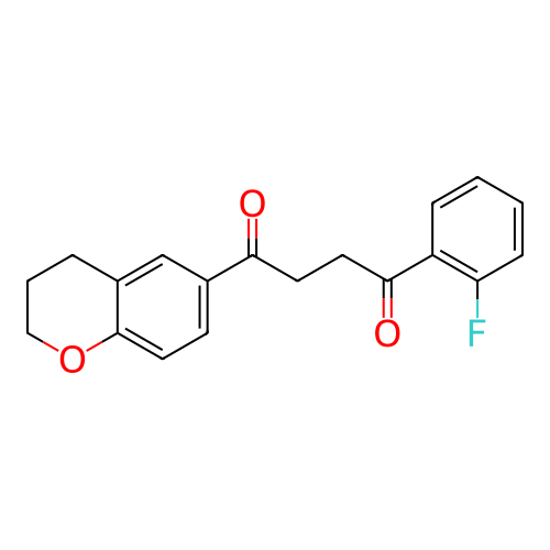 Chemical structure of BindingDB Monomer ID 418324