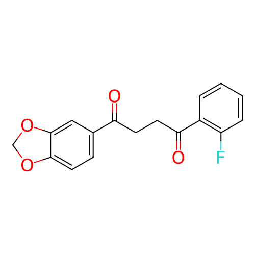 Chemical structure of BindingDB Monomer ID 418331