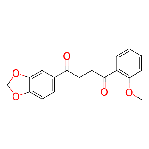 Chemical structure of BindingDB Monomer ID 418333