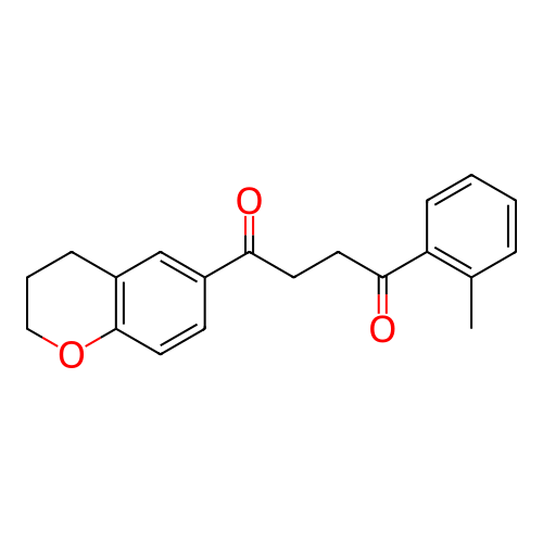 Chemical structure of BindingDB Monomer ID 418383