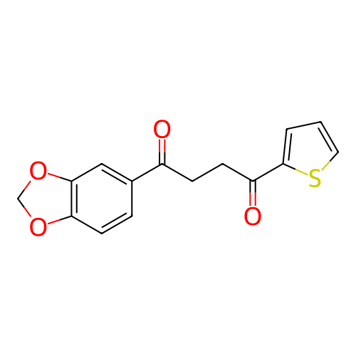 Chemical structure of BindingDB Monomer ID 418389