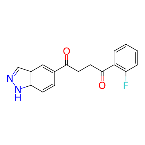 Chemical structure of BindingDB Monomer ID 418408
