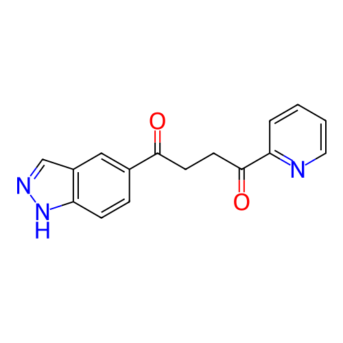Chemical structure of BindingDB Monomer ID 418412