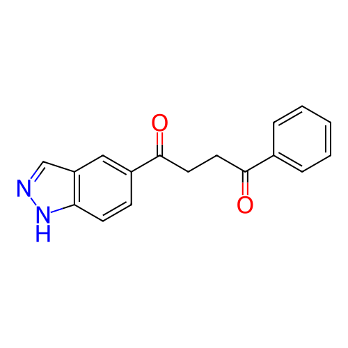 Chemical structure of BindingDB Monomer ID 418413