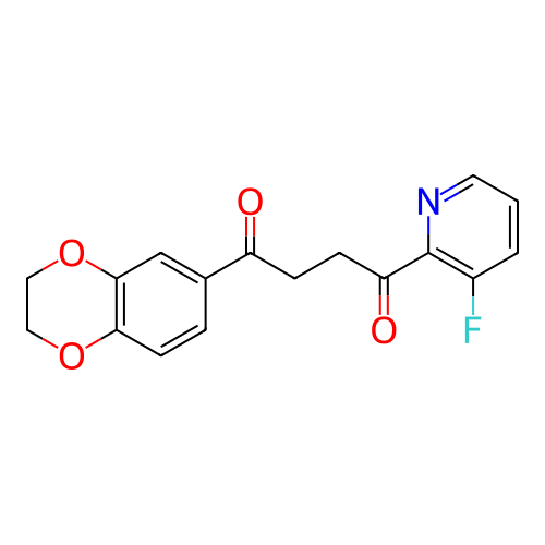 Chemical structure of BindingDB Monomer ID 418428