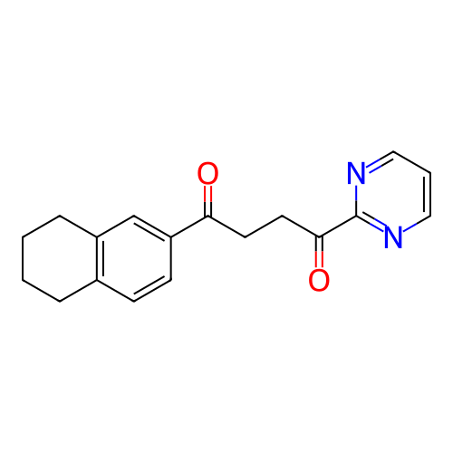 Chemical structure of BindingDB Monomer ID 418431
