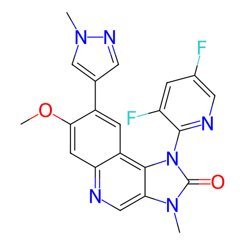 Chemical structure of BindingDB Monomer ID 418433