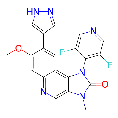 Chemical structure of BindingDB Monomer ID 418434
