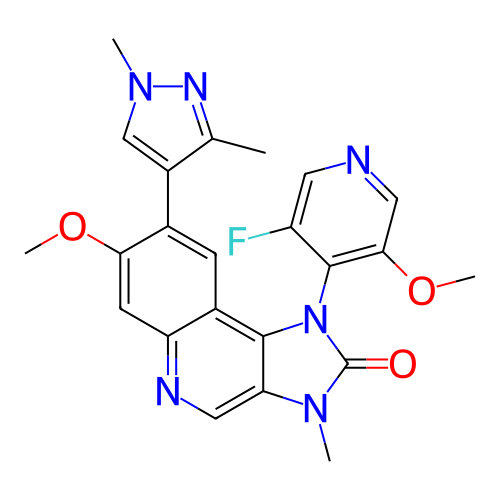 Chemical structure of BindingDB Monomer ID 418436