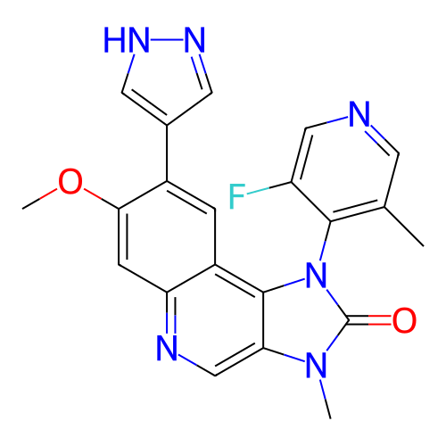 Chemical structure of BindingDB Monomer ID 418440