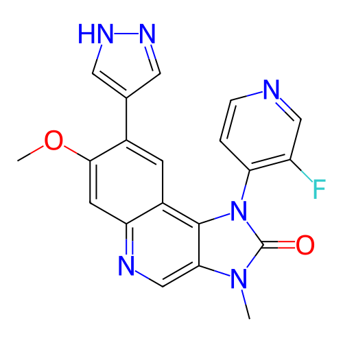 Chemical structure of BindingDB Monomer ID 418441