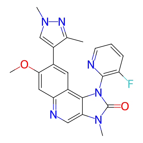 Chemical structure of BindingDB Monomer ID 418448