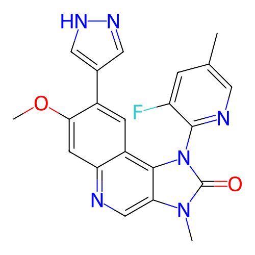 Chemical structure of BindingDB Monomer ID 418452