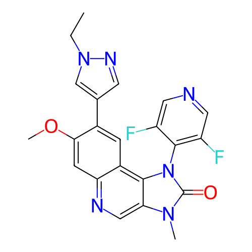 Chemical structure of BindingDB Monomer ID 418458